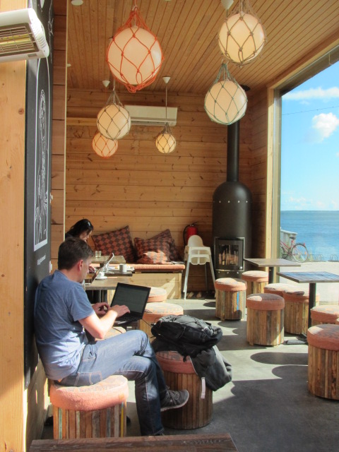 Birgitan kahvila pallit