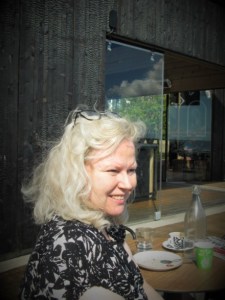 liisa birgitan kahvilassa