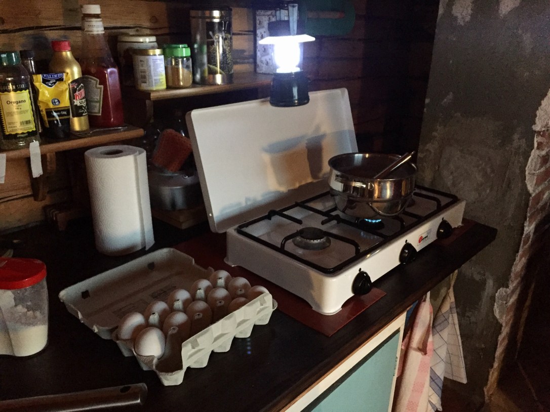 Merikarvia Lettutaikinaa aloitetaan kaasuhel