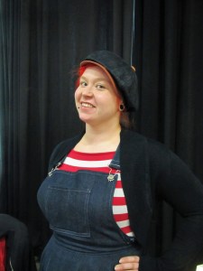 Retromessut 2018 hatuntekijä