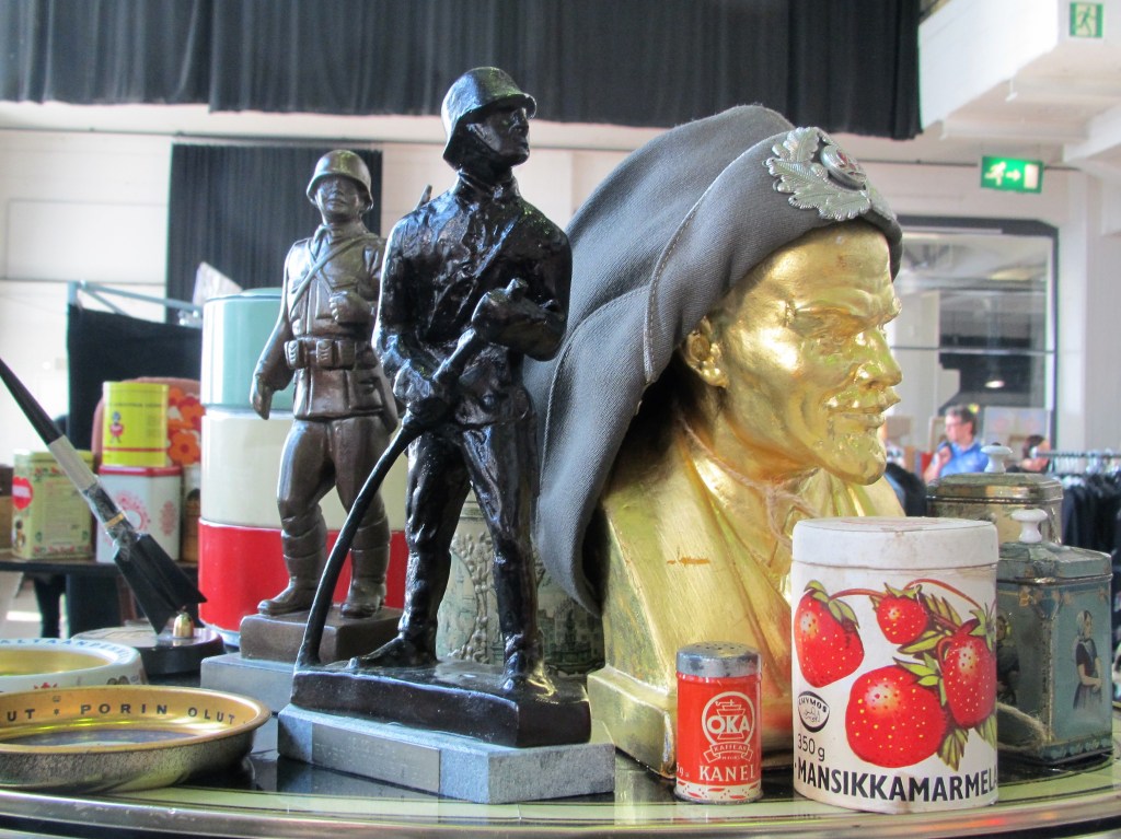 Retromessut 2018 Lenin ja sotilaatJPG