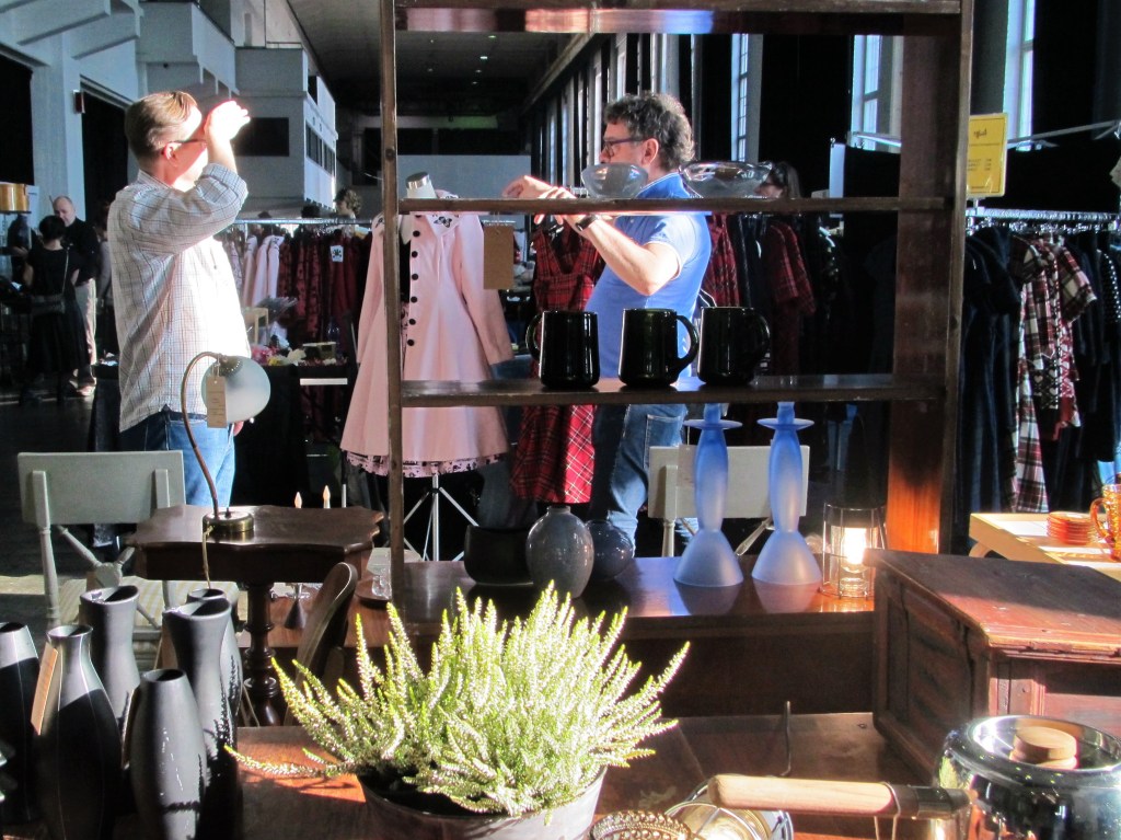 Retromessut 2018 miehet kohtaavat