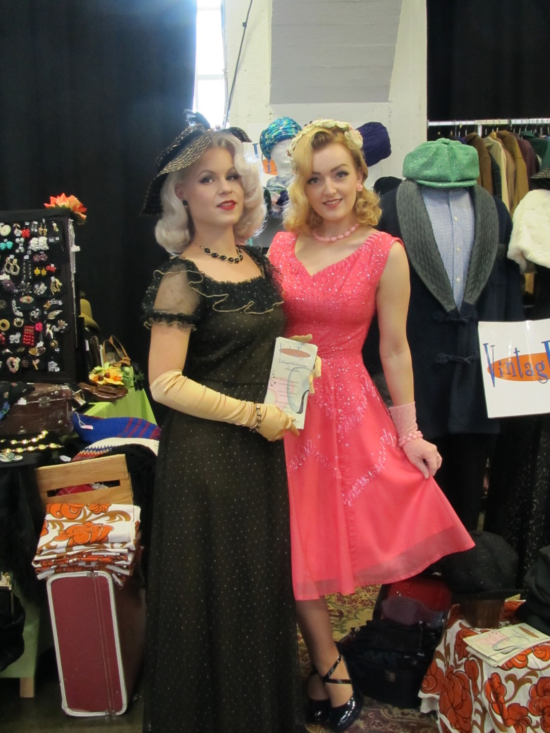 Retromessut 2018 vintageijas