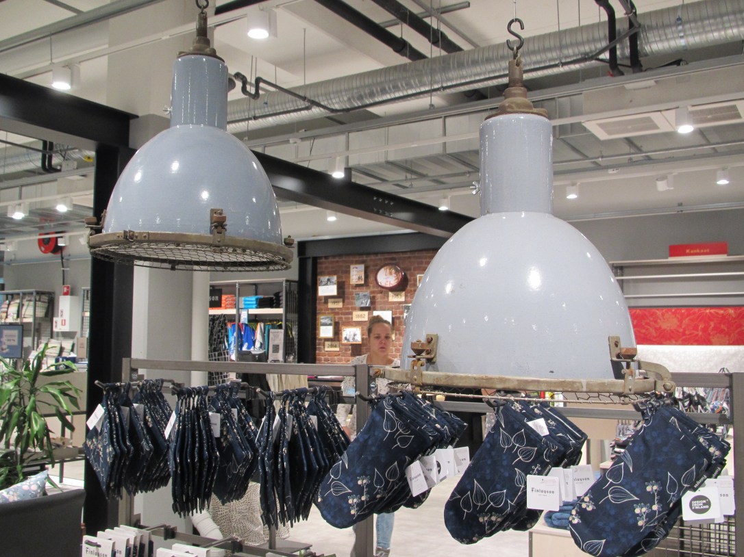 Puuvilla Finlayson kuupat