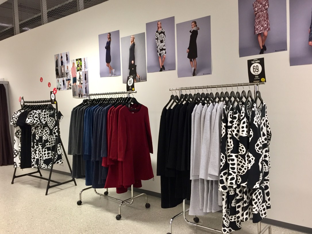 Puuvilla Klo 3 rekkiä