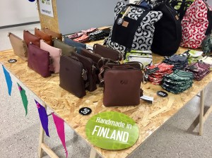 Puuvilla Klo handmade pöytä