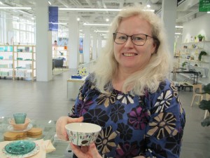 Finlayson Liisa läheltä iittala