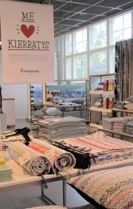 Finlayson we love kierrätys