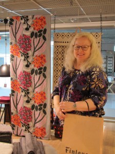 Pentik Liisa ja Liina Harjun Kanagasmetsä