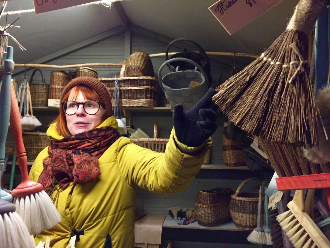 Tuomaan Berliinistä hevosenjouhista