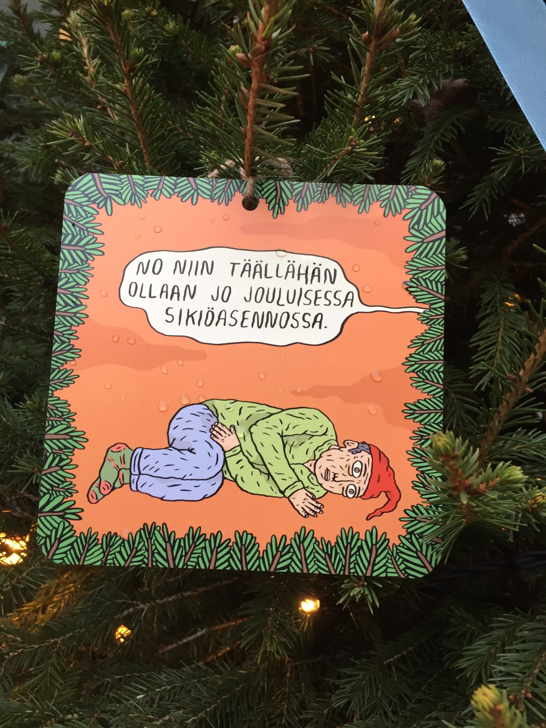 Tuomaan sikiöasento