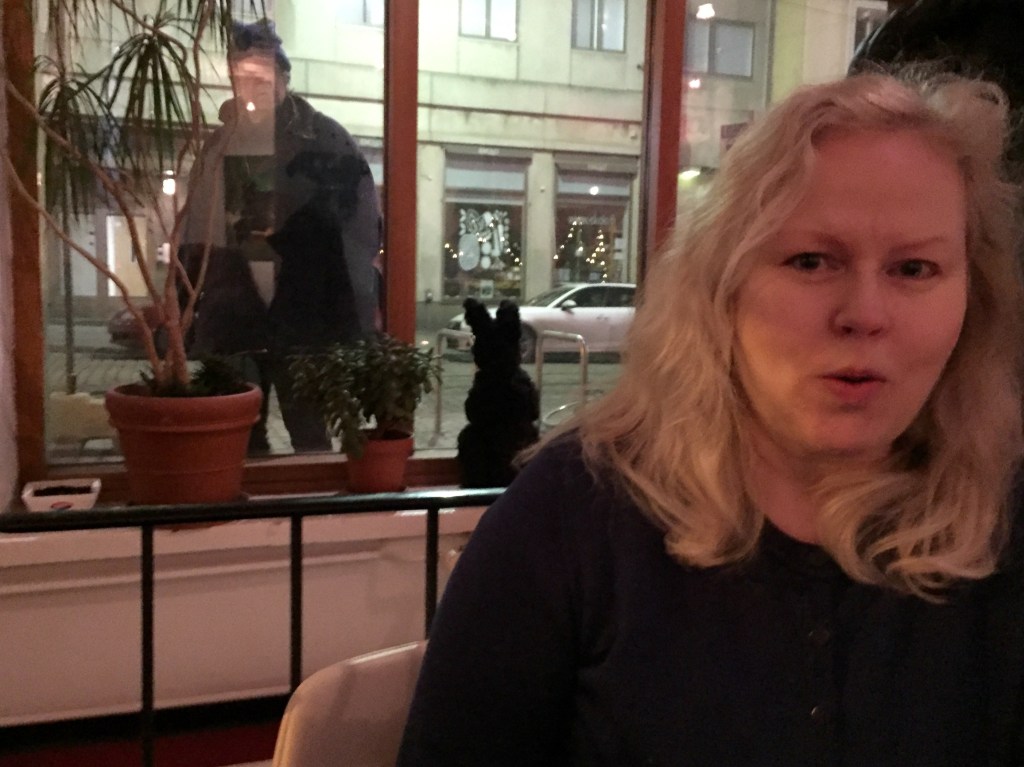 Lux 2020 Liisa ravintola Rytmissä