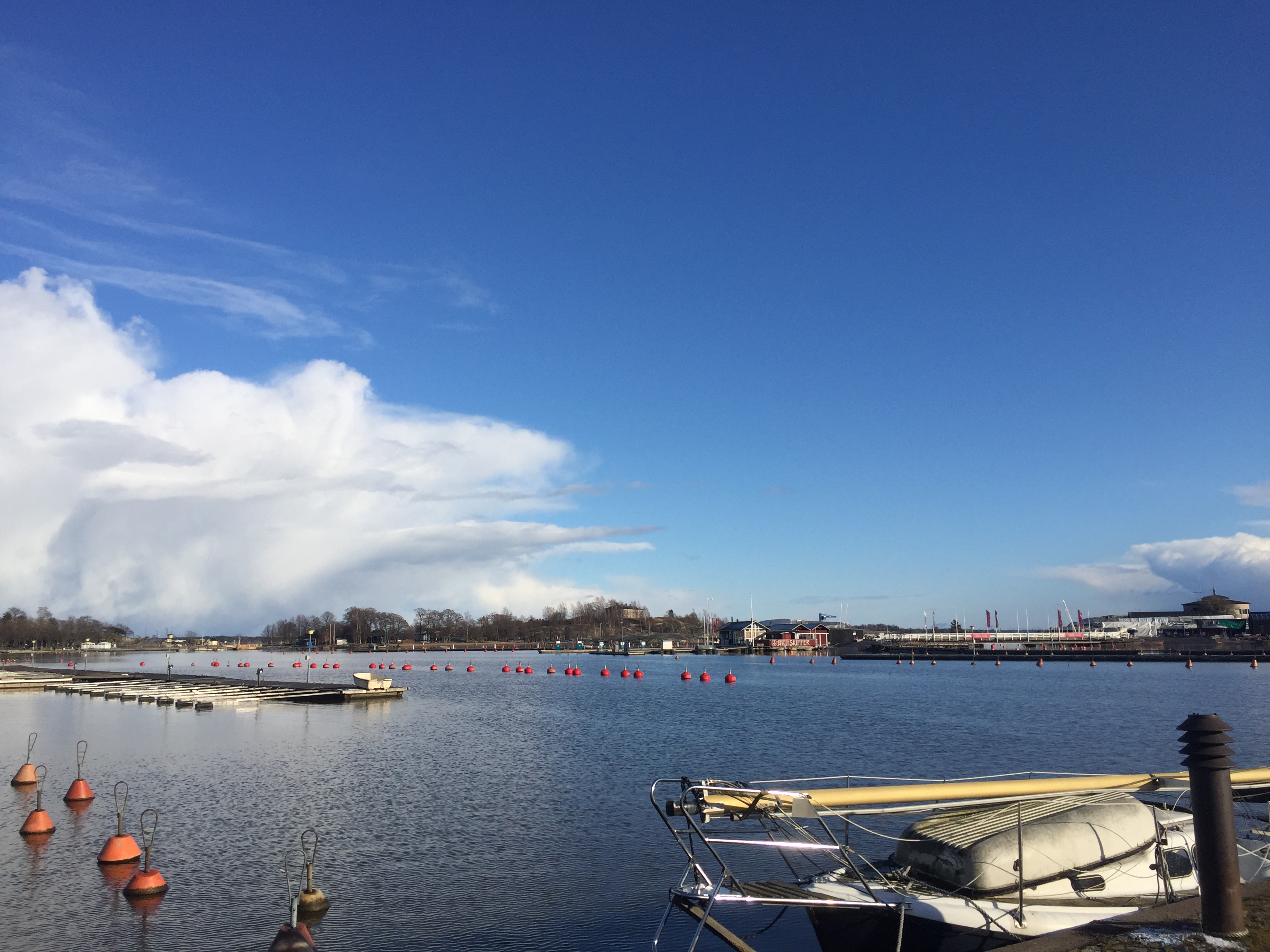 Cafe Carusel Merisatamanranta