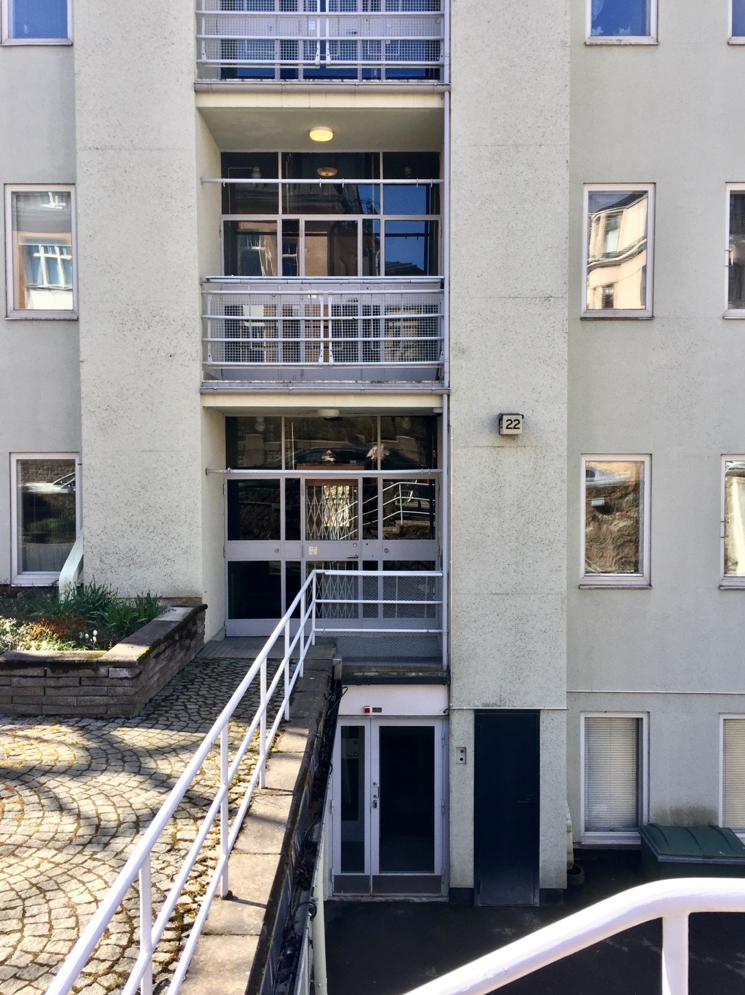 Eira Ehrensvärdin hissi