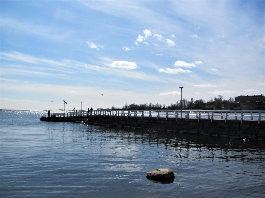 Eira Särkänlinnan laituri